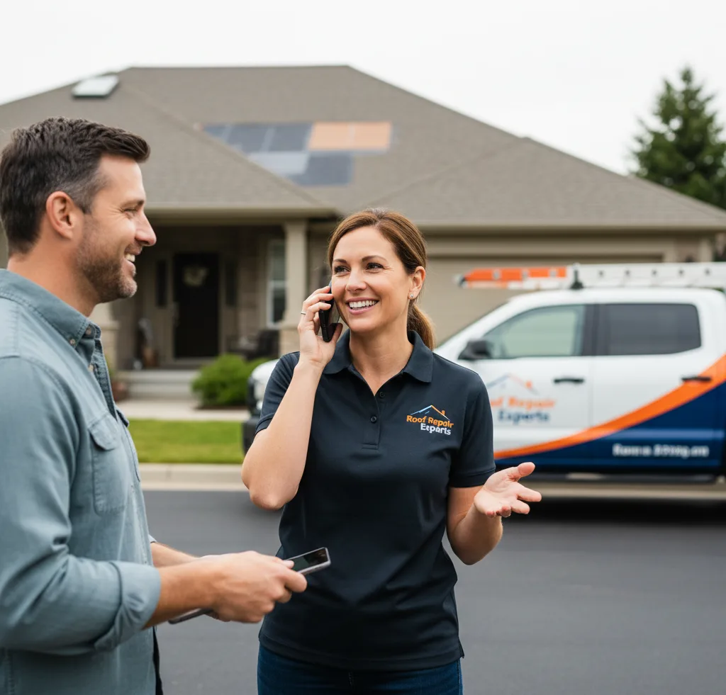 Roof Leak Repair in Schuylerville, NY